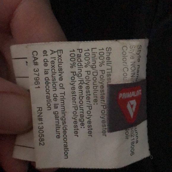 Ladies waterproof Ripzone ski / snowboard jacket - Picture 7 of 7